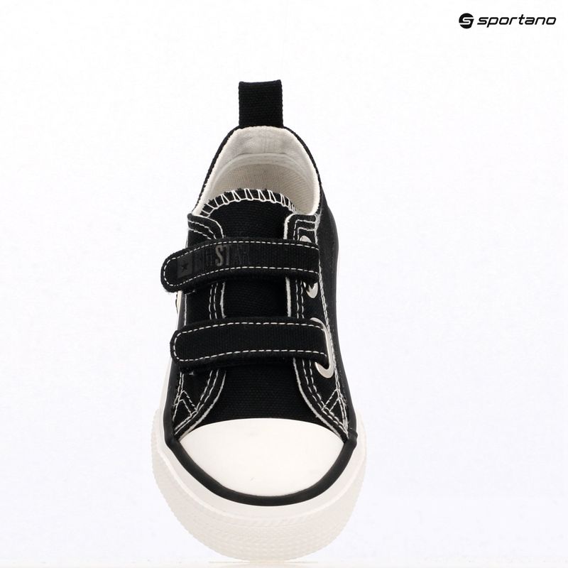 Scarpe da ginnastica BIG STAR per bambini KK374080 nero 10