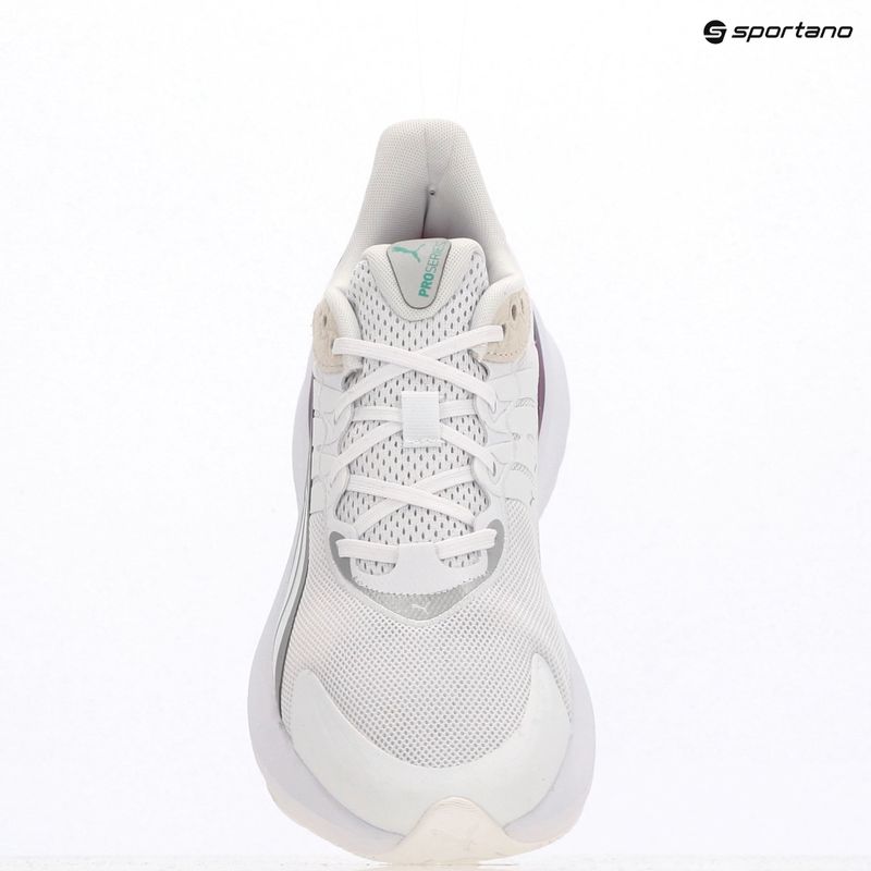 PUMA Pulse Pro scarpe da corsa puma bianco/puma argento 11