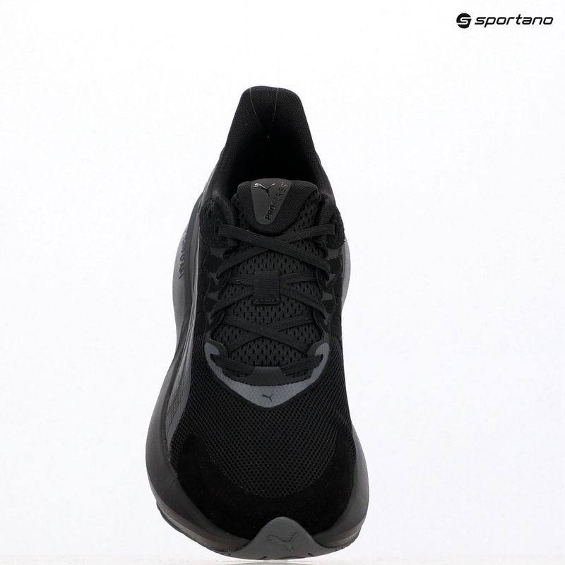 PUMA Pulse Pro puma nero/grigio ardesia scarpe da corsa 11