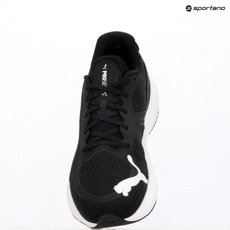 PUMA Scend Pro 2 scarpe da corsa puma nero/puma bianco 11
