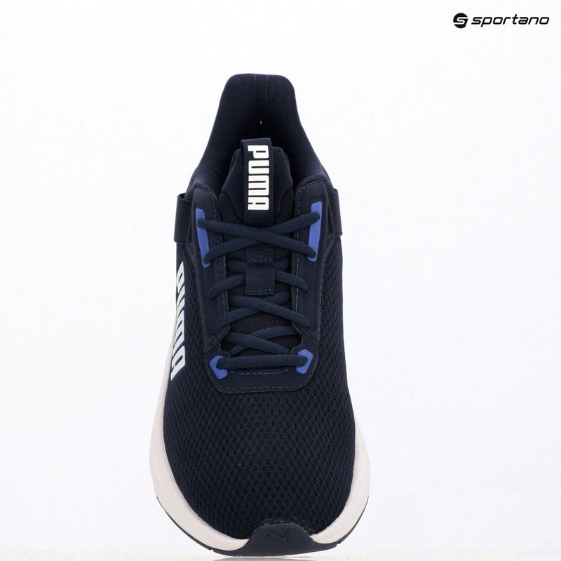 Scarpe PUMA FTR Wave puma navy/puma bianco/puma blu vivo 11