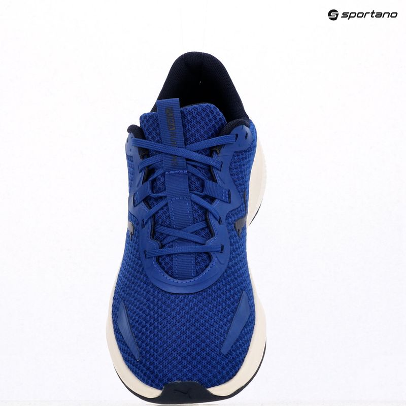 PUMA Skyrocket Lite Alt scarpe da corsa blu vivido/puma marina 3