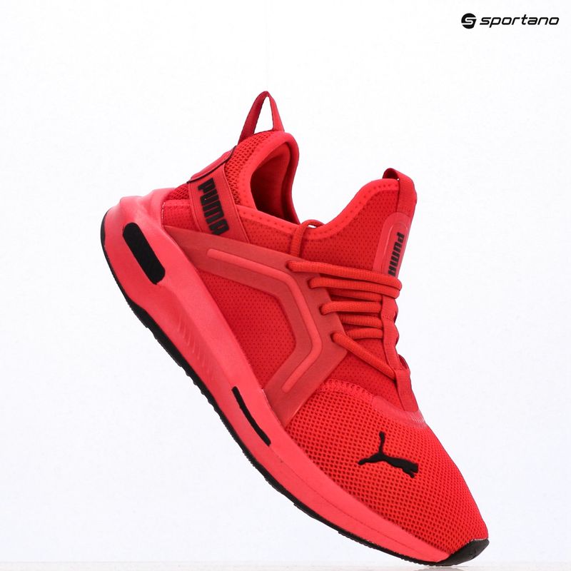 PUMA Softride Enzo 5 Per tutti i tempi scarpe da corsa rosso/puma nero 9