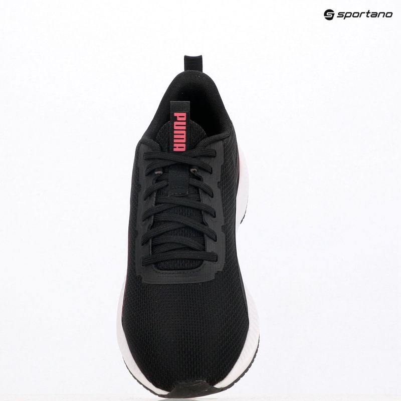 PUMA Flyer Lite 3 scarpe da corsa Puma nero/rosso per sempre 11