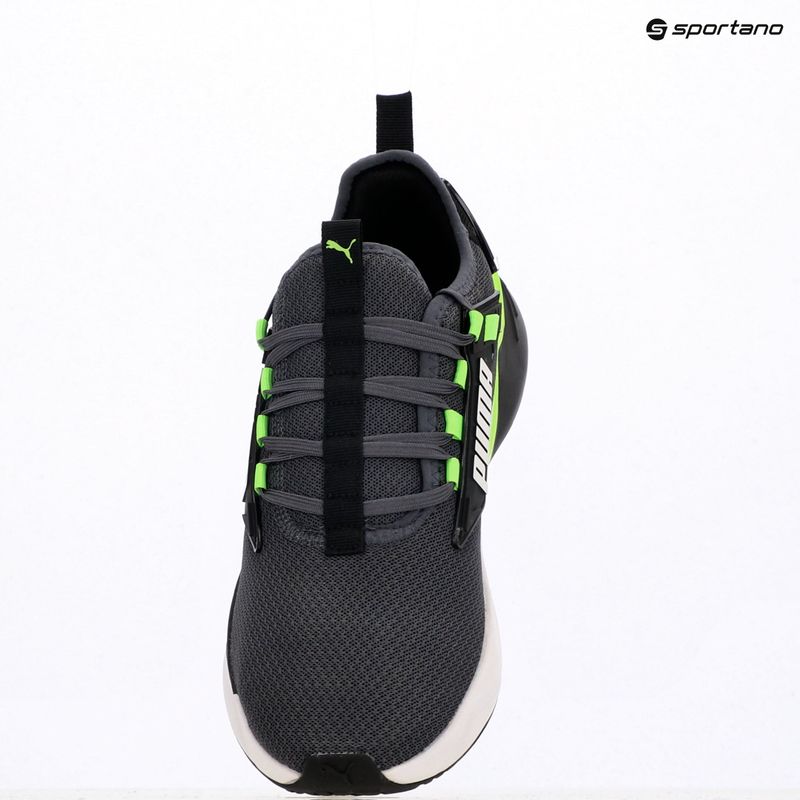 PUMA Retaliate 3 scarpe da corsa puma nero/verde luna/verde bagliore 11