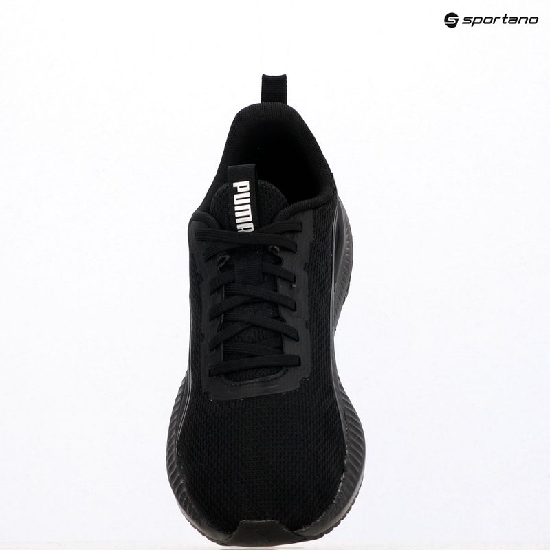PUMA Flyer Lite 3 scarpe da corsa puma nero/per sempre rosso 11