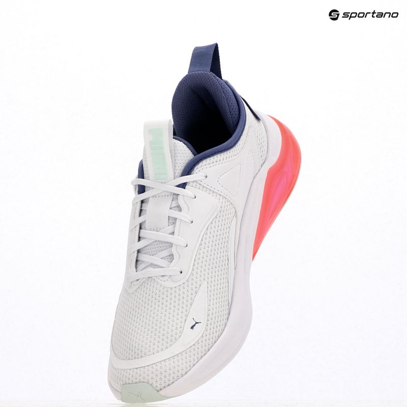 PUMA Cell Thrill scarpe da corsa puma bianco/blu crystal 11