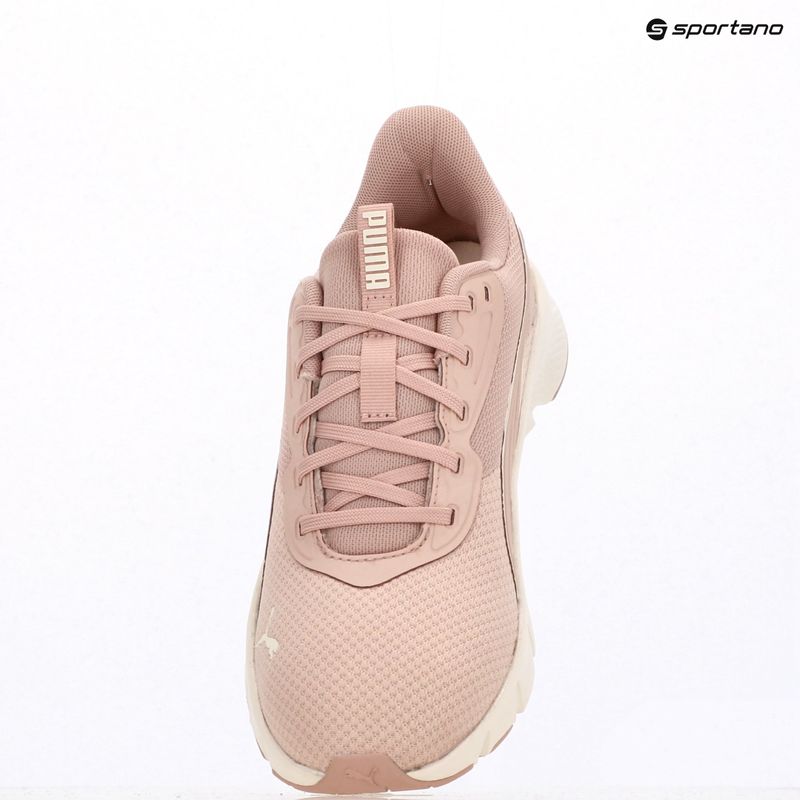 PUMA Flexfocus Lite Modern Woven scarpe da corsa quarzo rosa/bianco caldo 11