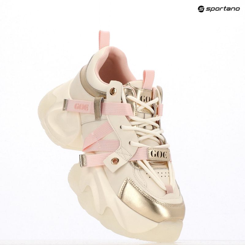 GOE scarpe da donna RR2N4031 rosa combi 9