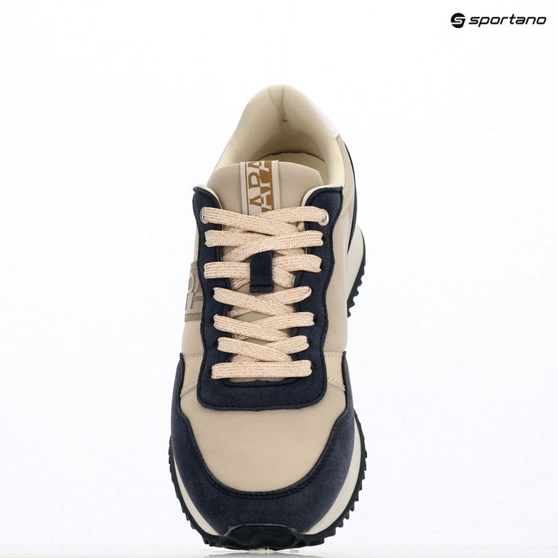 Scarpe da donna Napapijri Astra beige/azzurro 12