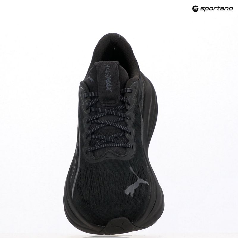 Scarpe da corsa da uomo PUMA MagMax Nitro puma nero/grigio galattico 9