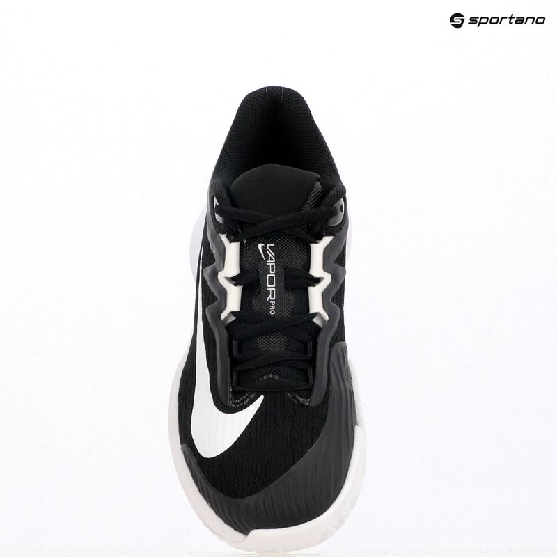 Scarpe da donna Nike Vapor Pro 3 Clay nero / bianco 9