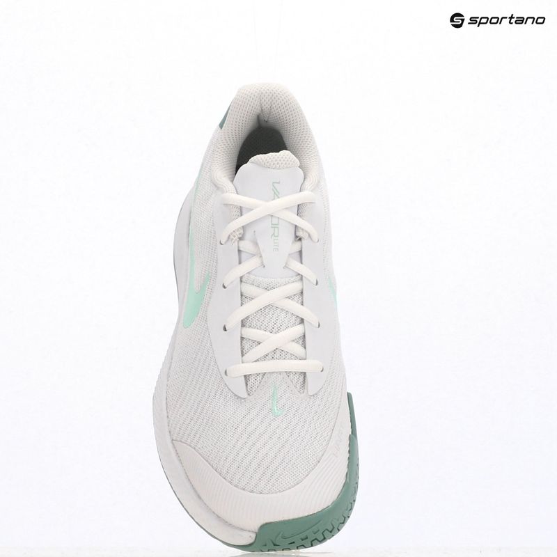 Scarpe da tennis da donna Nike Vapor Lite 3 bianco / mint foam / cannon 10