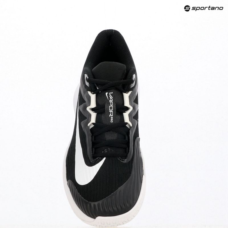 Scarpe da tennis da uomo Nike Vapor Pro 3 nero / bianco 9