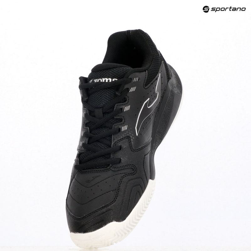 Scarpe da tennis da uomo Joma Master 1000 C nero 9