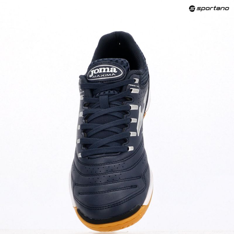 Scarpe da calcio da uomo Joma Maxima IN navy 9