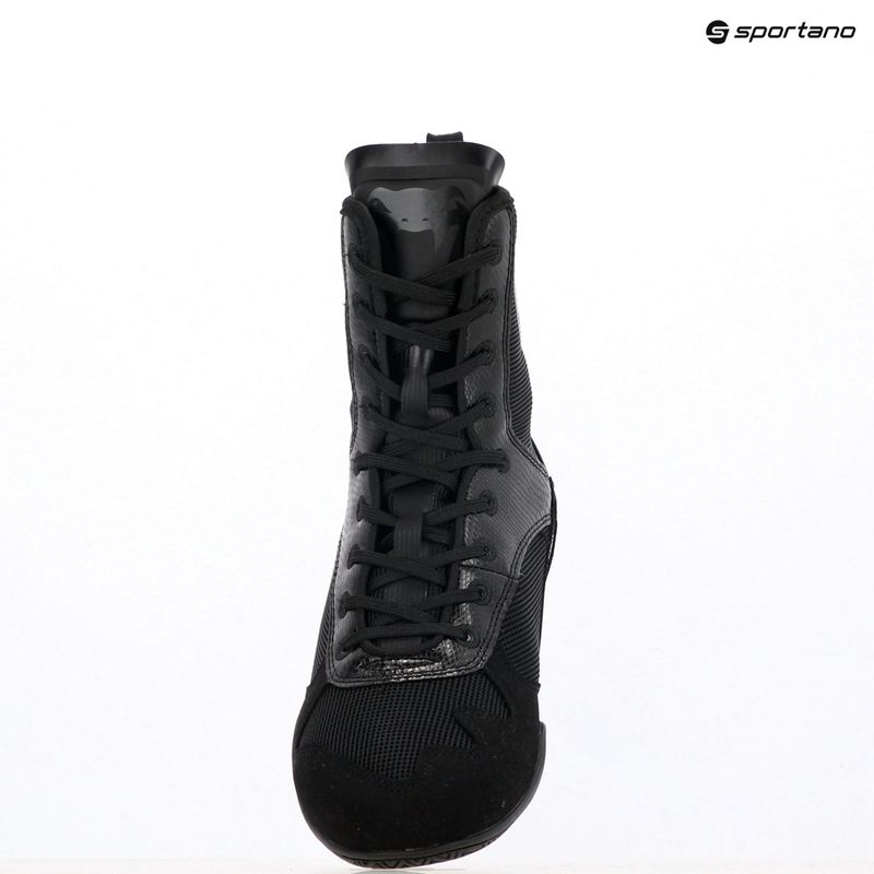 Stivali da boxe Venum Elite nero 9
