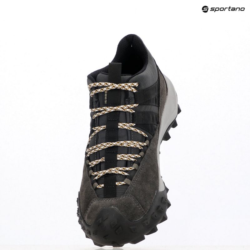 Scarponi da trekking da uomo SCARPA Rove GTX antracite/roccia scura 11