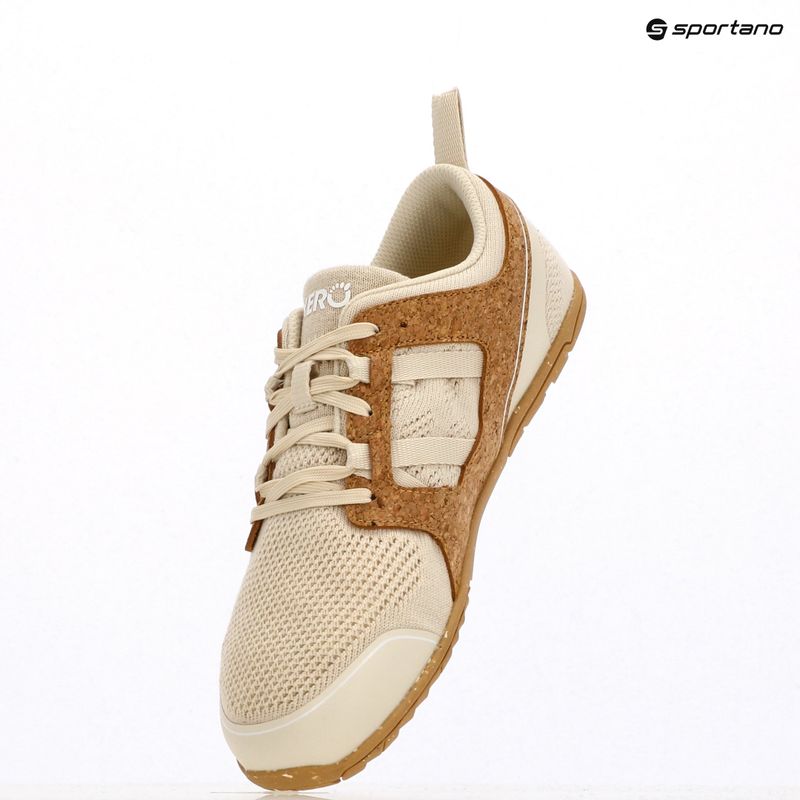 Scarpe da uomo a piedi nudi Xero Shoes Zelen cork 12