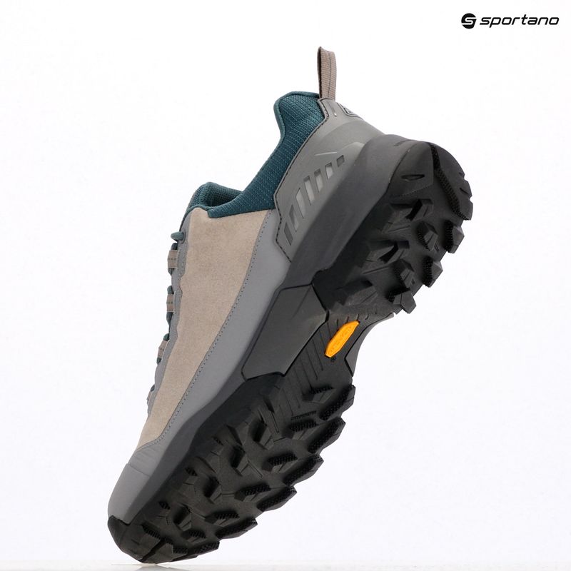 Stivali da trekking da donna Millet Ubic Low GTX corda 9