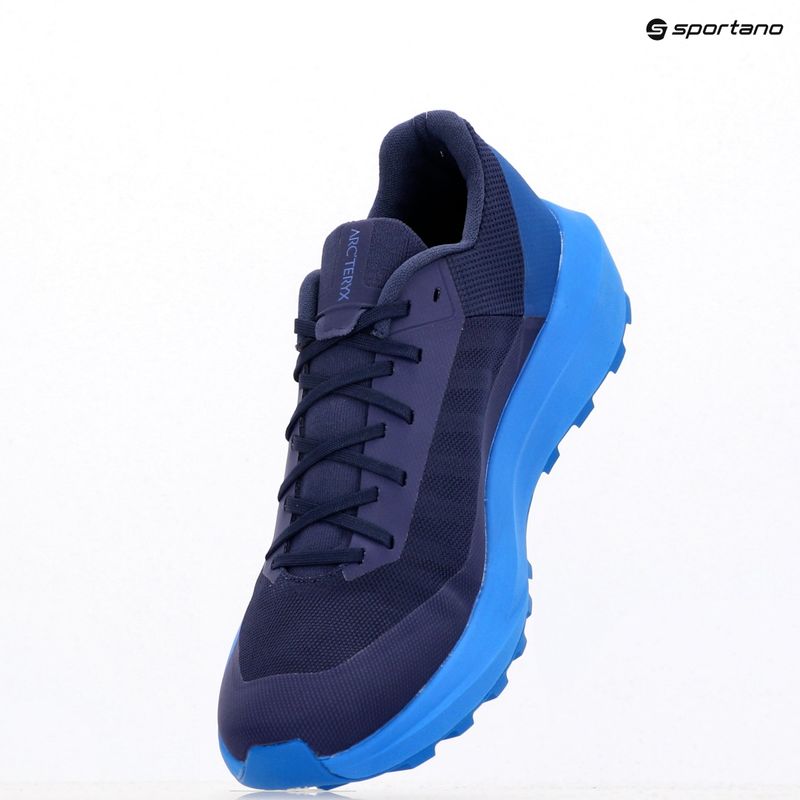 Scarpa da corsa Arcteryx Norvan LD 4 soulsonic / fluidity per uomo 10