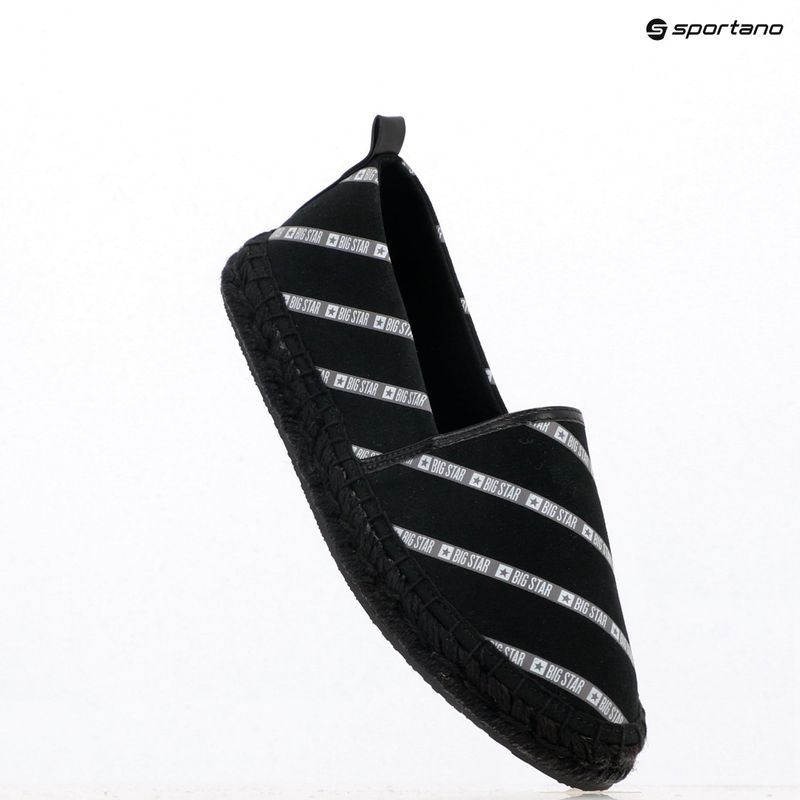 BIG STAR scarpe da donna JJ274958 nero 9