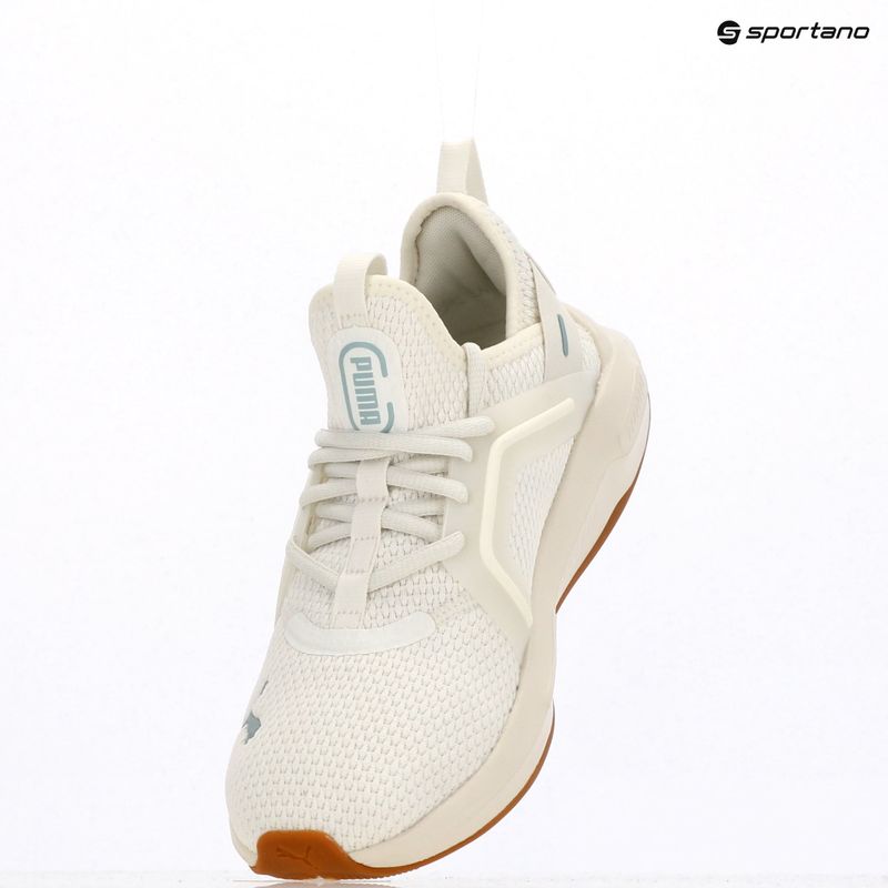 Scarpe da corsa da donna PUMA Softride Enzo 5 bianco caldo / menta moderna 11