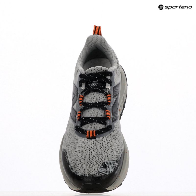 Scarpe da corsa da uomo New Balance Fresh Foam Garoe V2 grigio ardesia 9