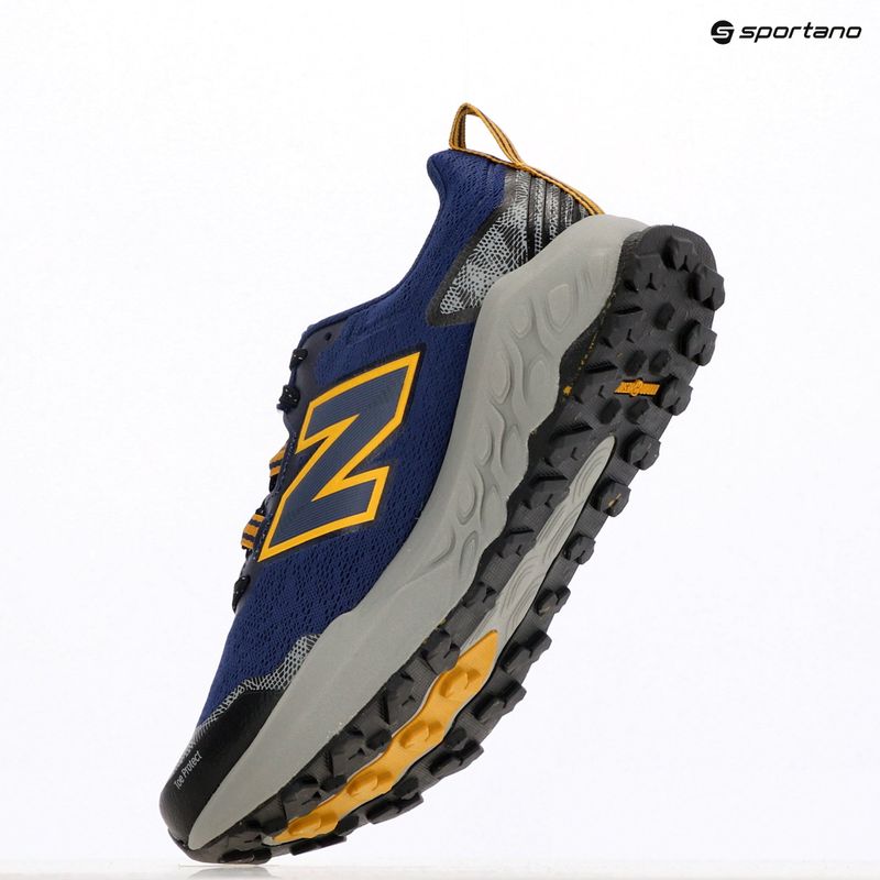 Scarpe da corsa da uomo New Balance Fresh Foam Garoe V2 nere 9