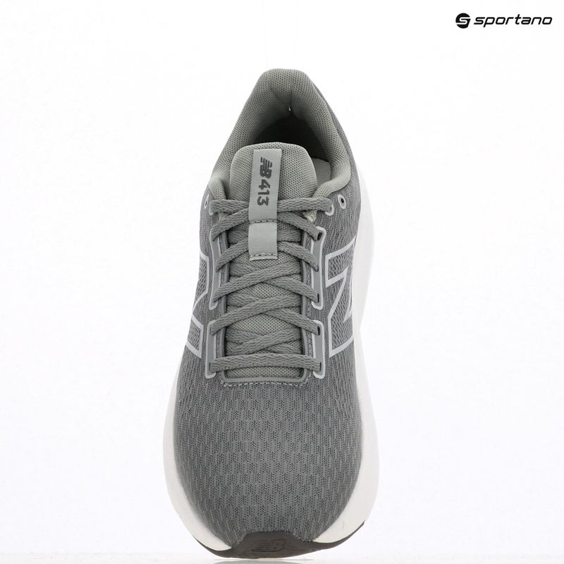 Scarpe da corsa da uomo New Balance Fresh Foam 413's V3 grigio ardesia 9