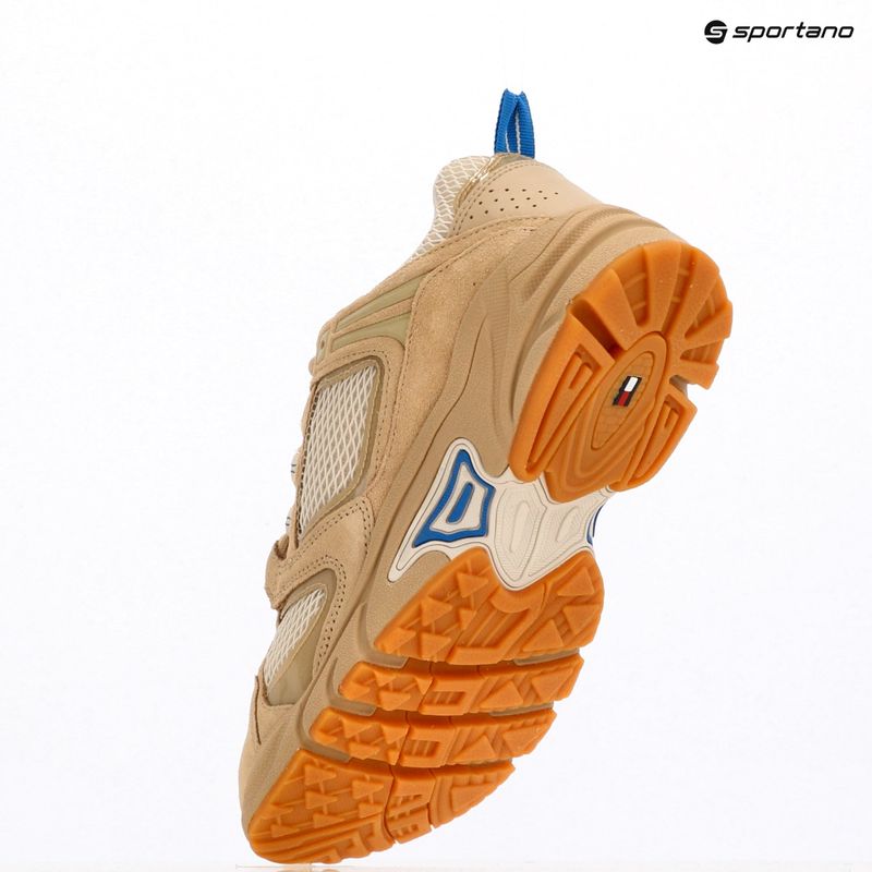 Tommy Jeans Archive' 97 scarpe da uomo color oro 9