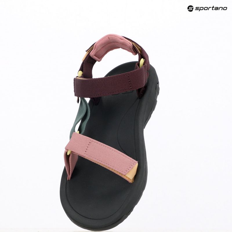 Teva Hurricane XLT2 melanzana multi sandali junior 9