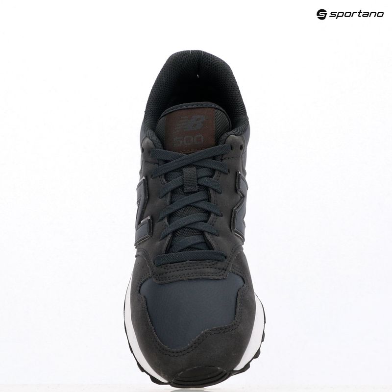 Scarpe da uomo New Balance 500's V2 blu 9