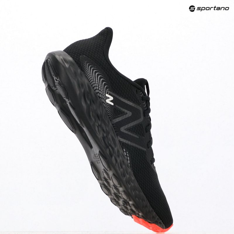 Scarpe da corsa da uomo New Balance 411's V3 nere M411RU3.D.075 9