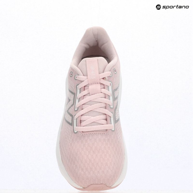 Scarpe da corsa da donna New Balance Running 413's V3 W413PK3 nere 9