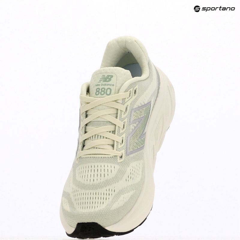 Scarpe da corsa da donna New Balance Fresh Foam 880 v15 W880J15 nere 9
