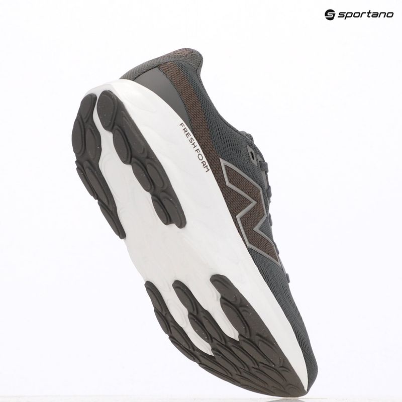 Scarpe da corsa da uomo New Balance Fresh Foam 520's V9 castlerock 9