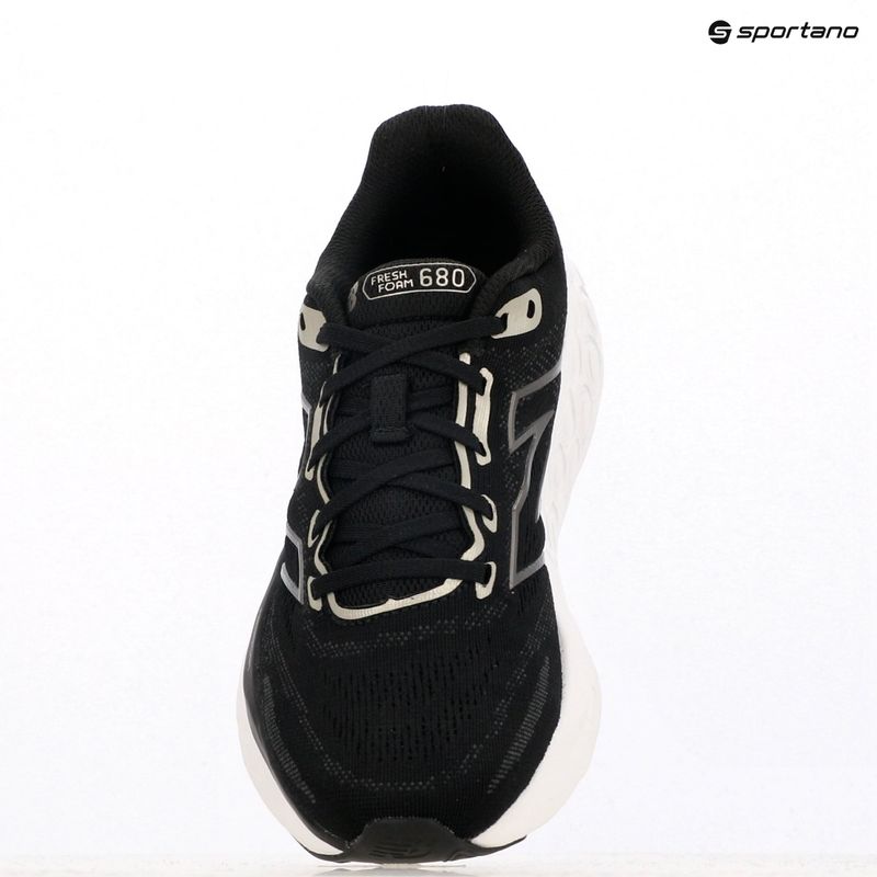 Scarpe da corsa donna New Balance Fresh Foam 680 v8 nero 9
