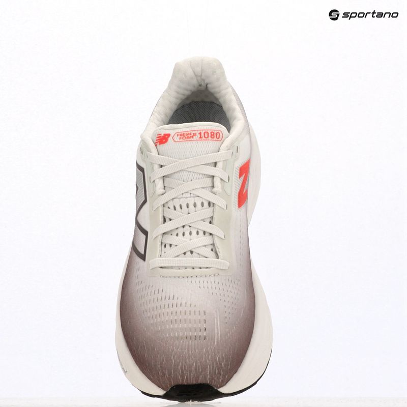 Scarpe da corsa da uomo New Balance Fresh Foam X 1080 v14 earth shadow 10