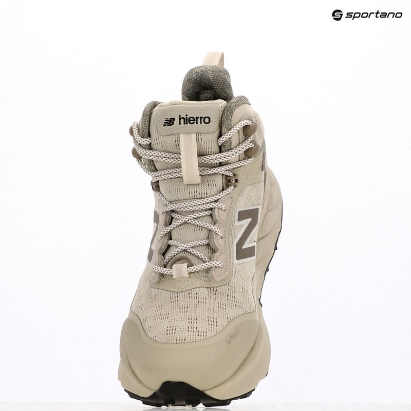 Scarpe da corsa da uomo New Balance Fresh Foam Hierro Hiker GTX V9 shipyard 9