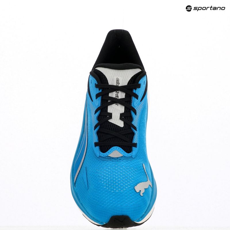 PUMA Electrify Nitro 4 scarpe da corsa blu menta/velocità da uomo 9