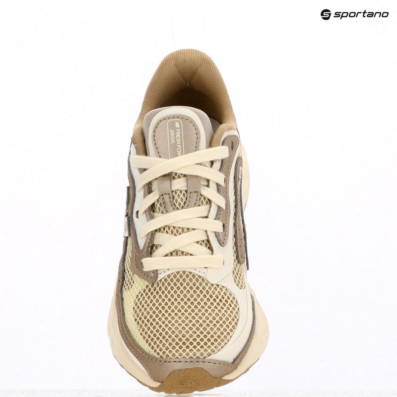 Scarpe da corsa da donna New Balance Fresh Foam Arishi V4 incense 9