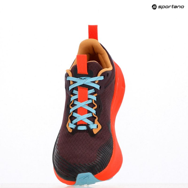 Scarpe da corsa da donna Altra Experience Wild 2 maroon 16