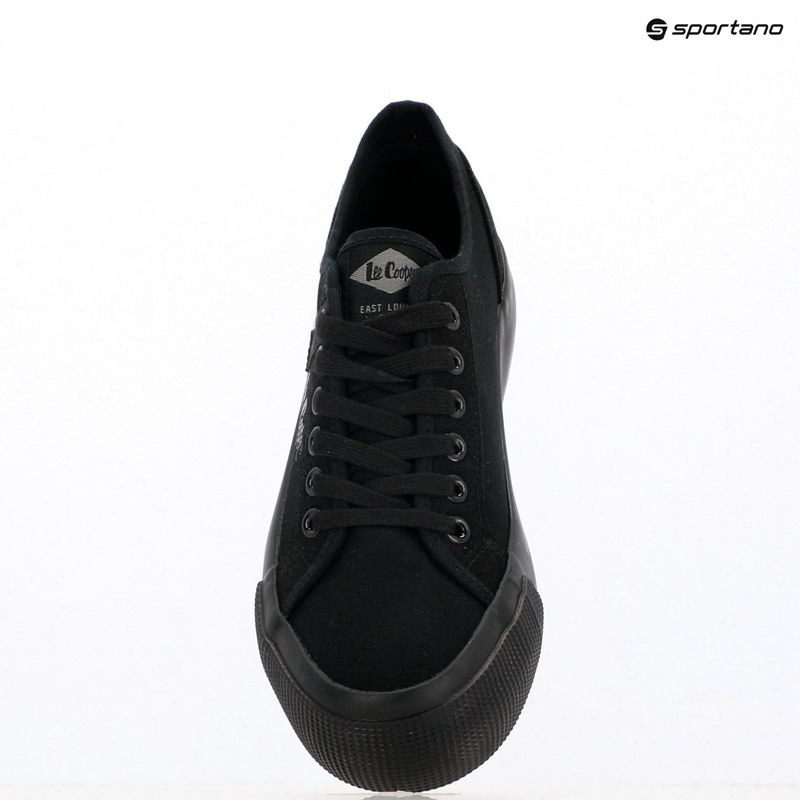Scarpe da ginnastica Lee Cooper da donna LCW-25-31-3451LA nero 9