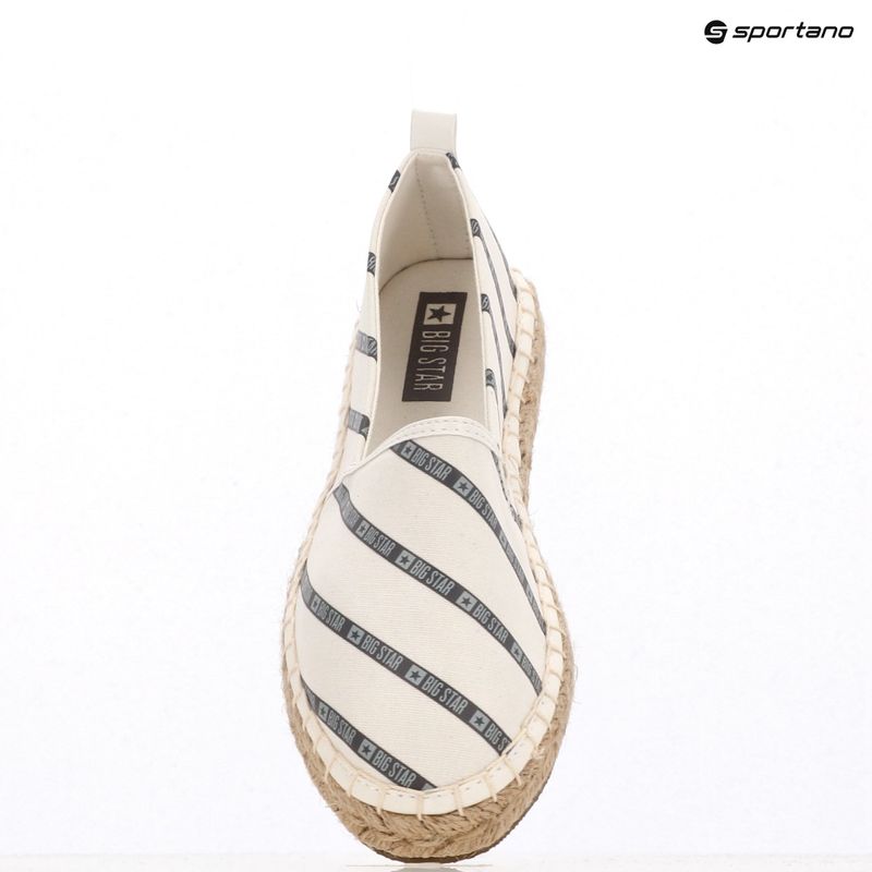 Scarpe BIG STAR da donna JJ274959 bianco 7
