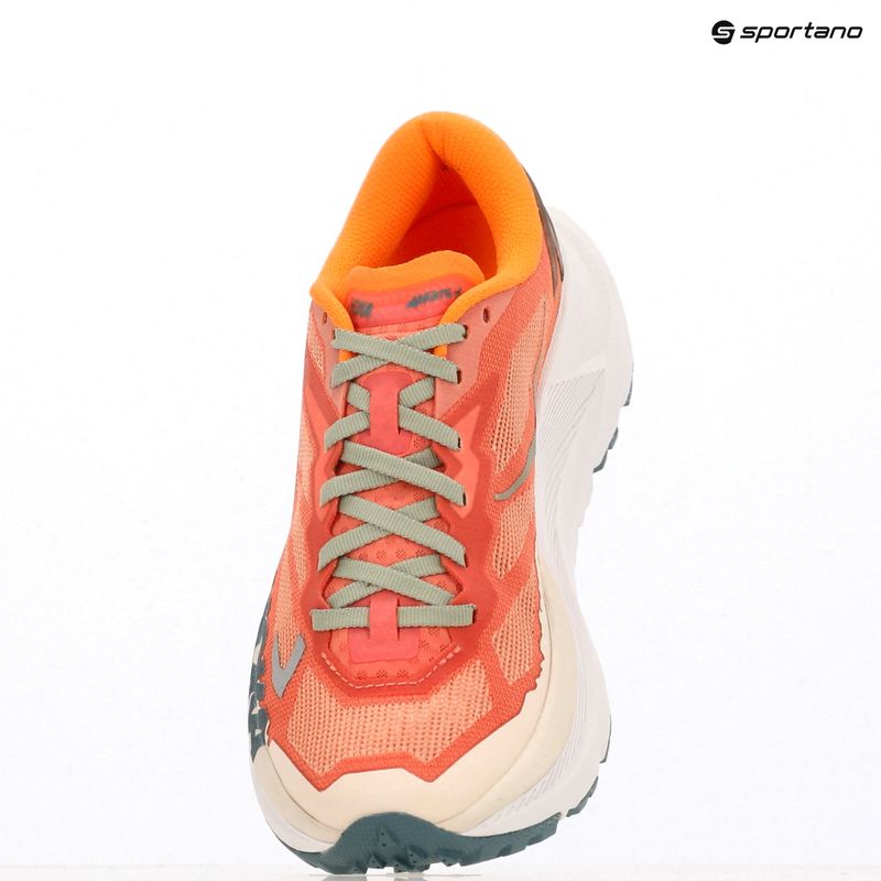 Scarpe da corsa da donna HOKA Matafe X feldspato/nebbia di montagna 9