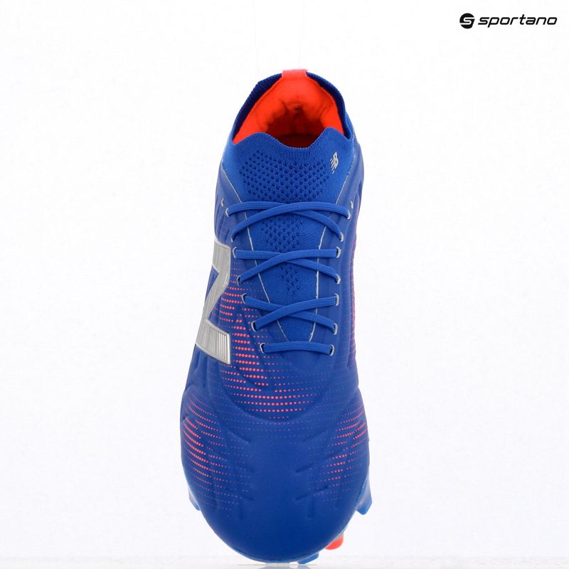 Nuove scarpe da calcio Blance Tekela Pro Low V5 FG blu 9