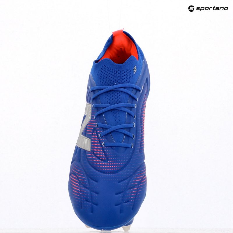 Nuove scarpe da calcio Blance Tekela Pro Low V5 SG blu 9