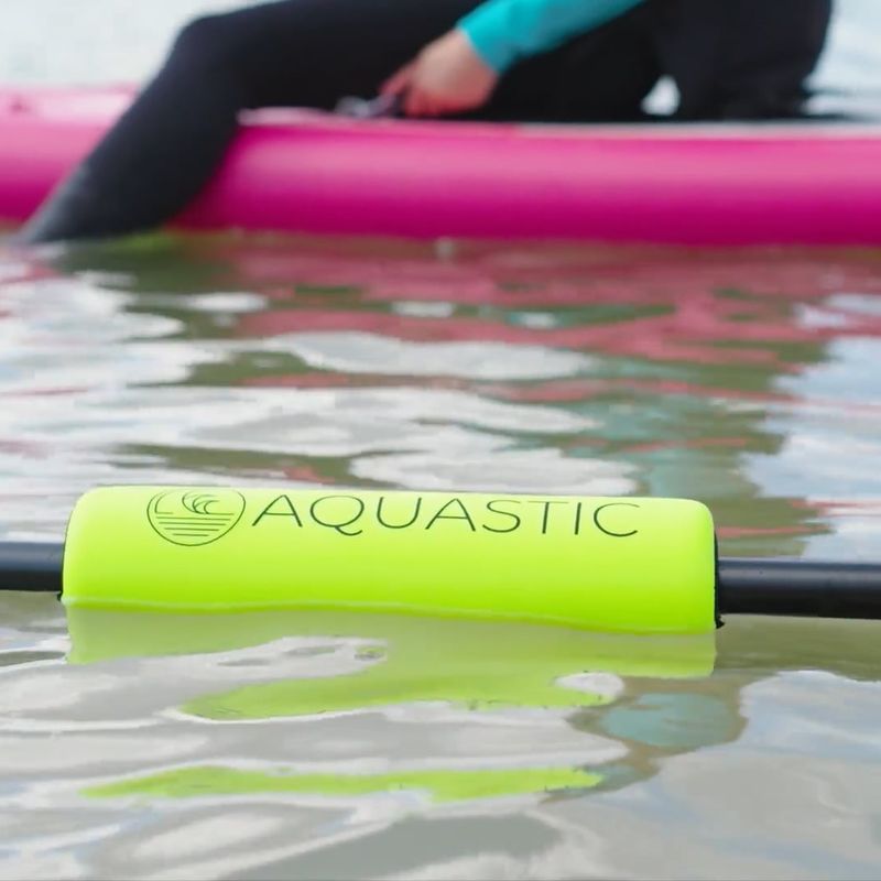 AQUASTIC SUP pagaia galleggiante AQS-B5I042-RD rosso 8