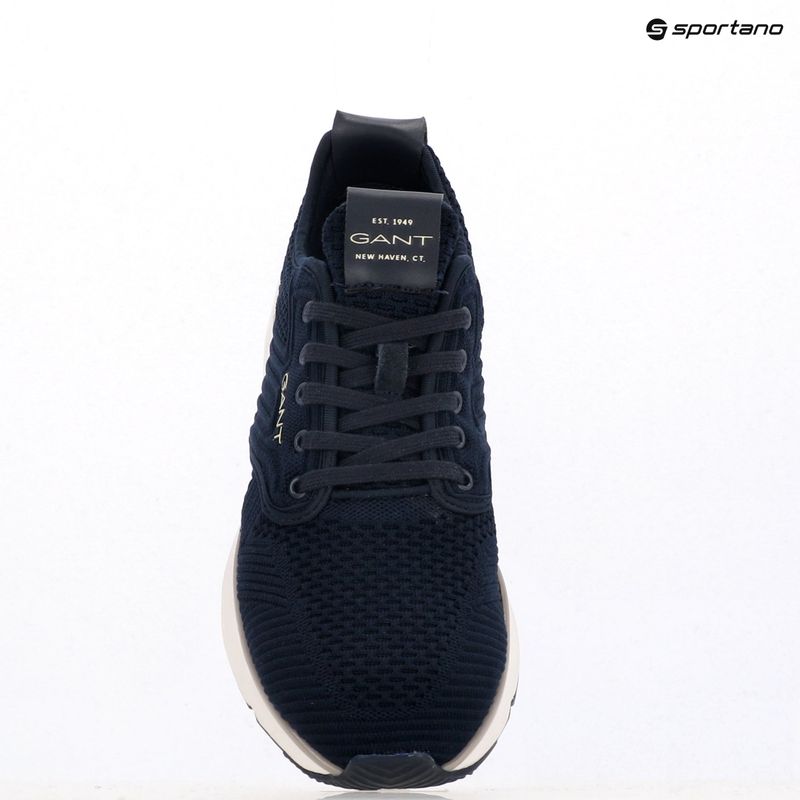 Scarpe da uomo GANT Beeker marine 10